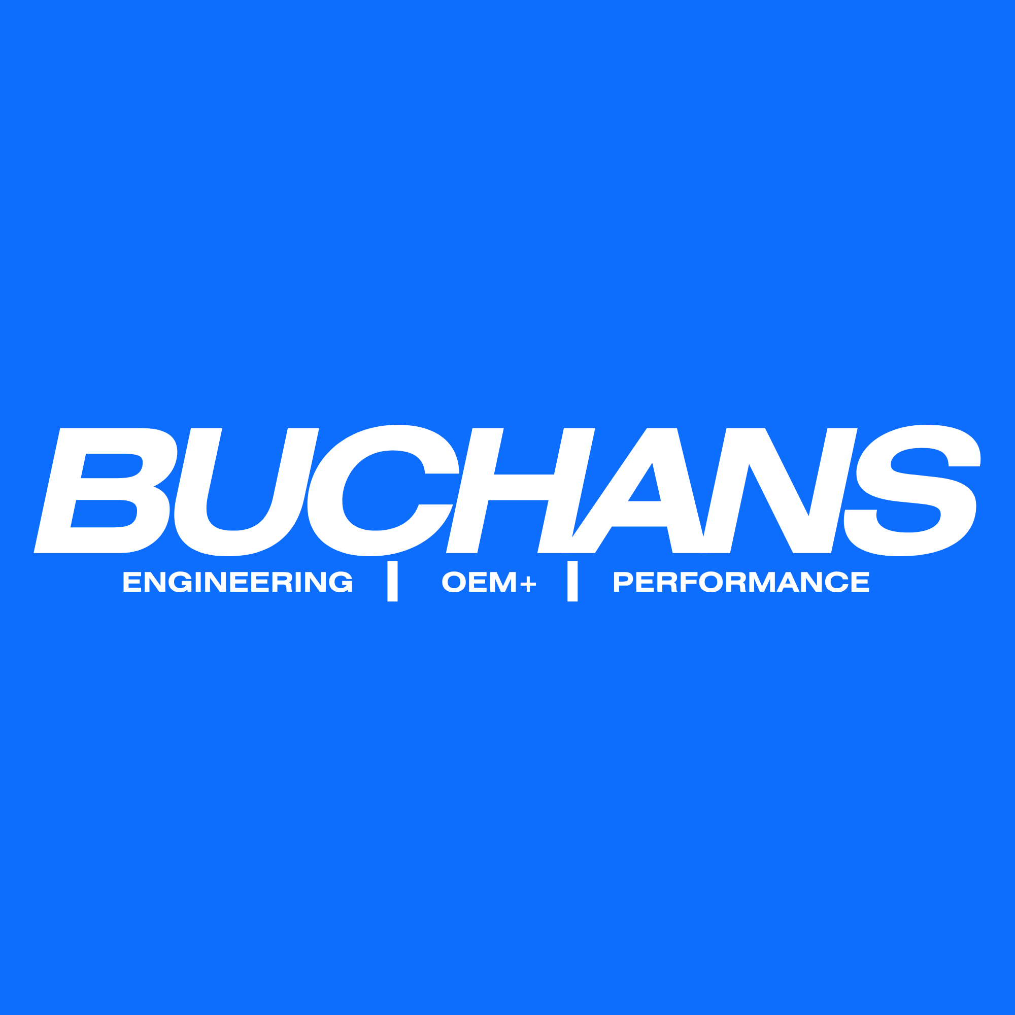 BUCHANS