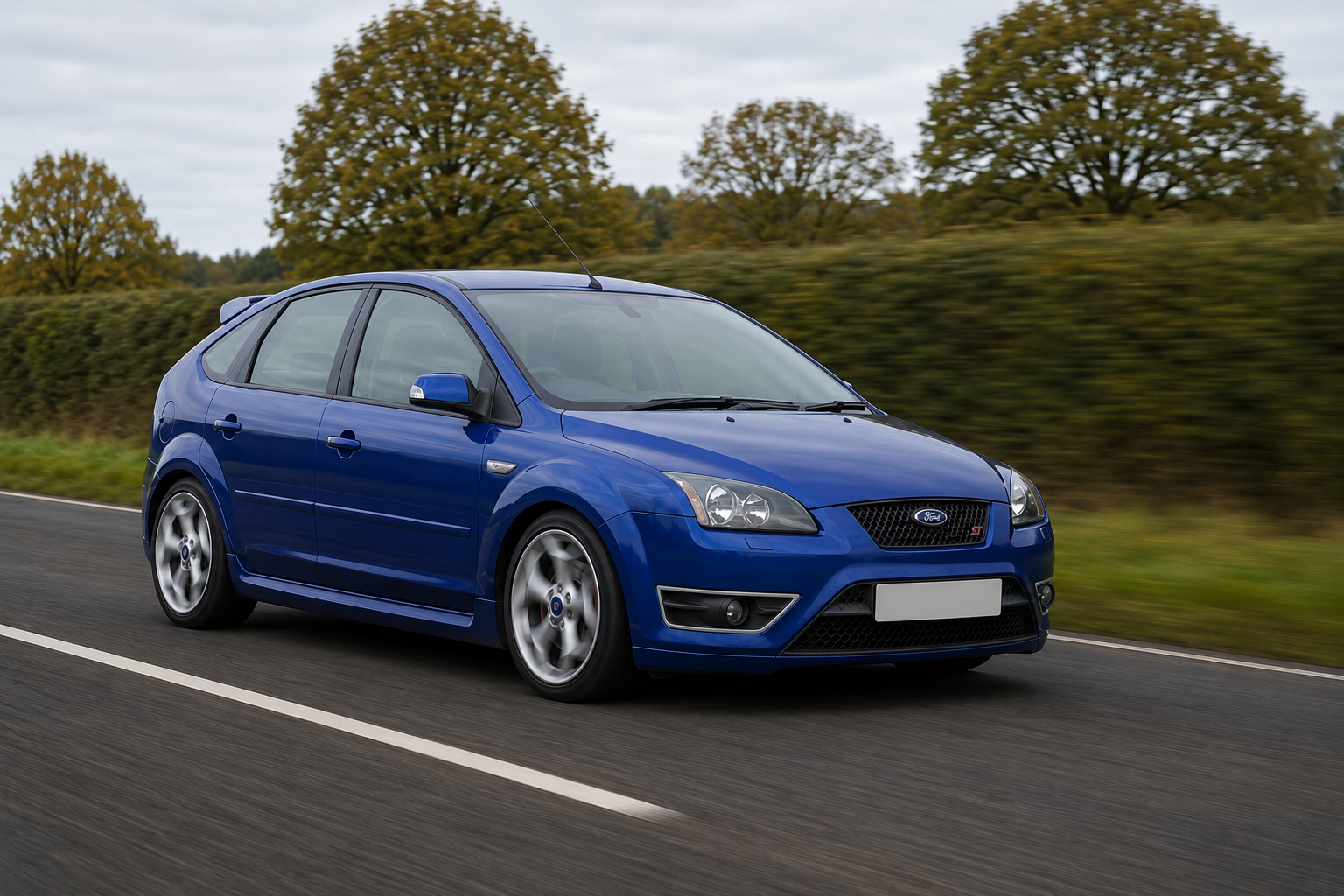 Ford Focus ST225 MK2