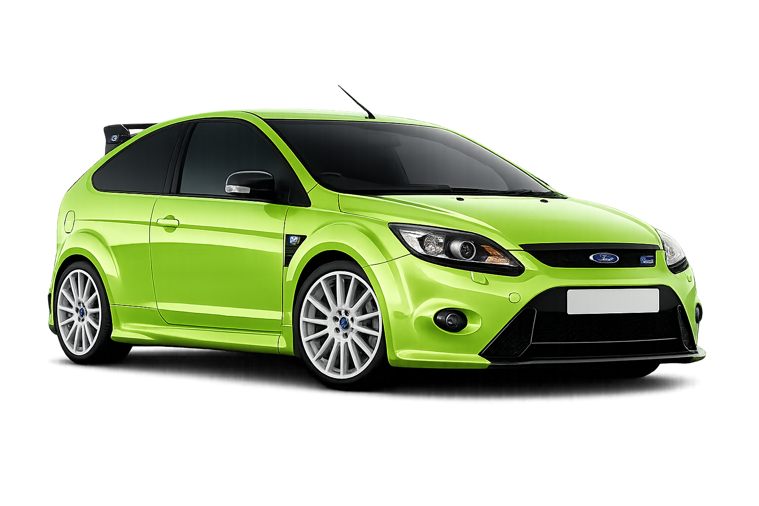 Ford Focus RS MK2