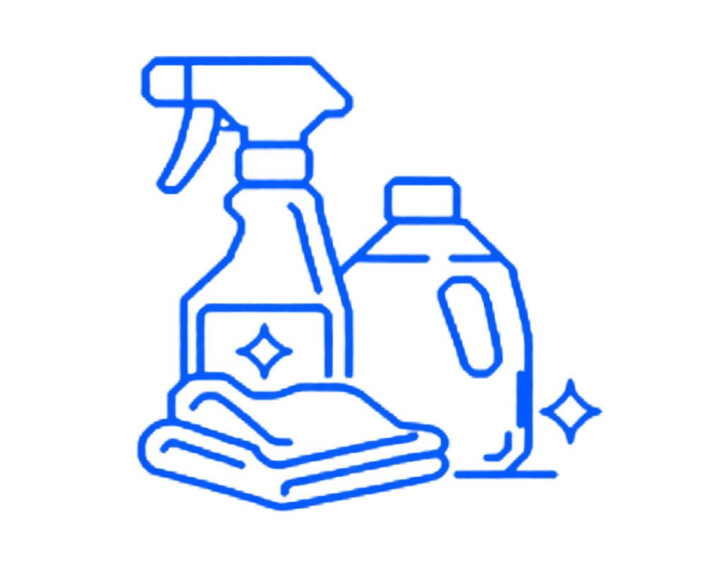 Cleaning & Hygiene