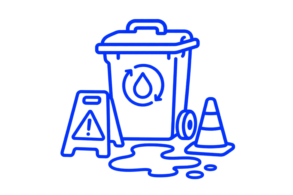 Waste & Spill Control