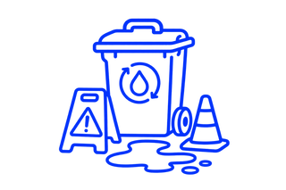 Waste & Spill Control