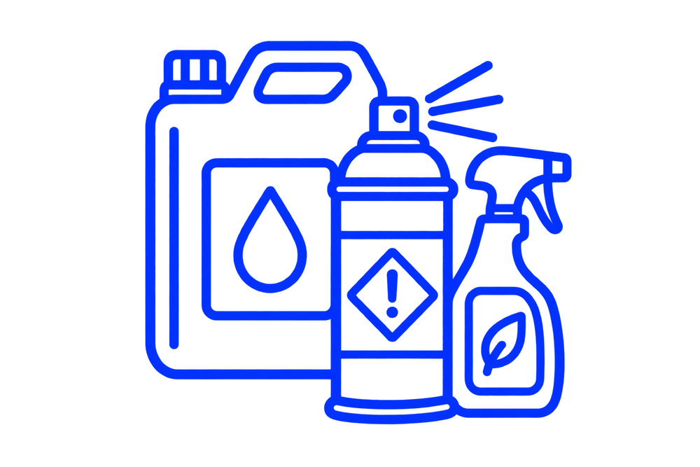 Chemicals & Aerosols