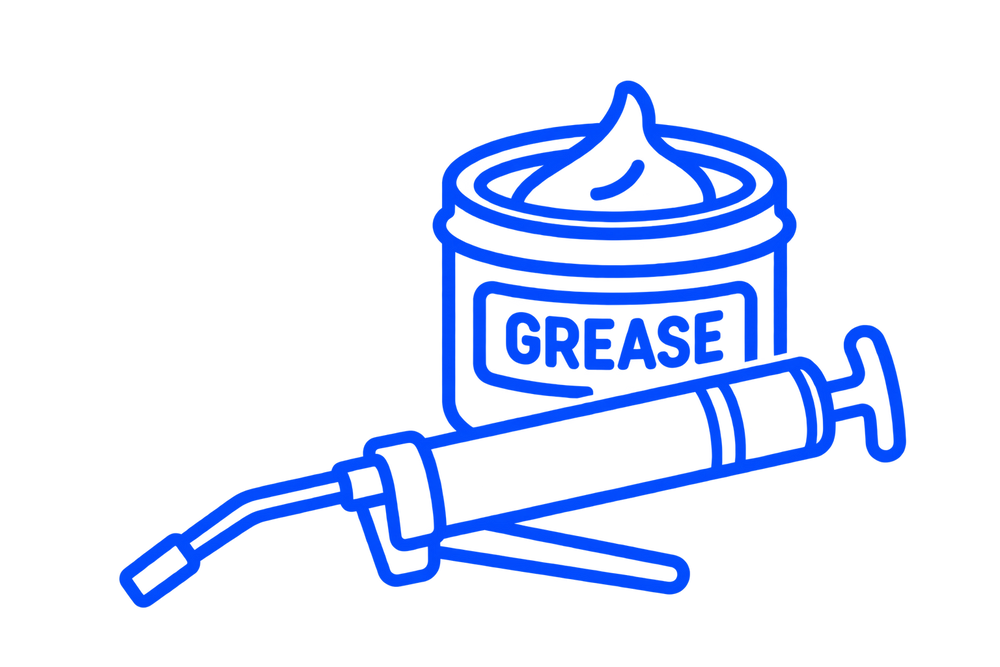 Lubricants & Greases