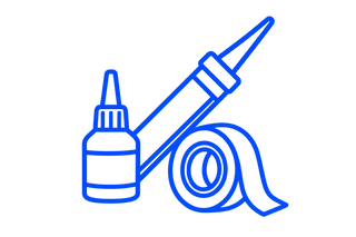 Adhesives, Sealants & Tapes