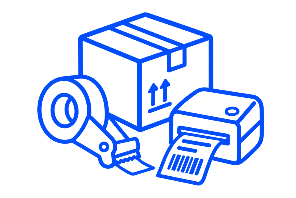 Packaging & Dispatch