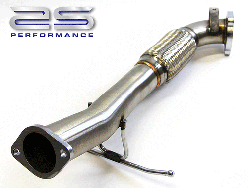 AIRTEC 3" Turbo Downpipe – Ford Focus ST225 / RS Mk2