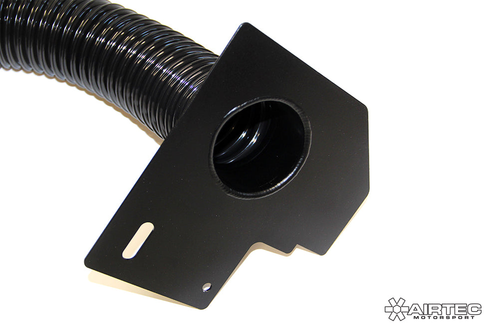 AIRTEC Group A Cold Air Feed - Engine Plate & Ducting for Focus ST225
