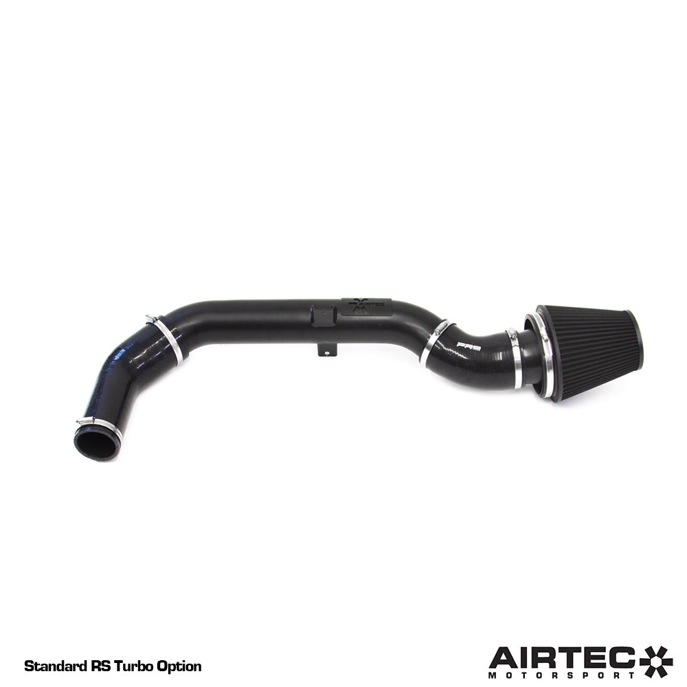 AIRTEC MOTORSPORT ENLARGED 90MM INDUCTION PIPE KIT FOR FOCUS MK2 RS (STOCK RS TURBO & BIG TURBO OPTIONS)