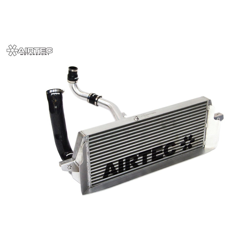 AIRTEC STAGE 1 INTERCOOLER UPGRADE AND BIG BOOST PIPES FOR FOCUS RS MK2