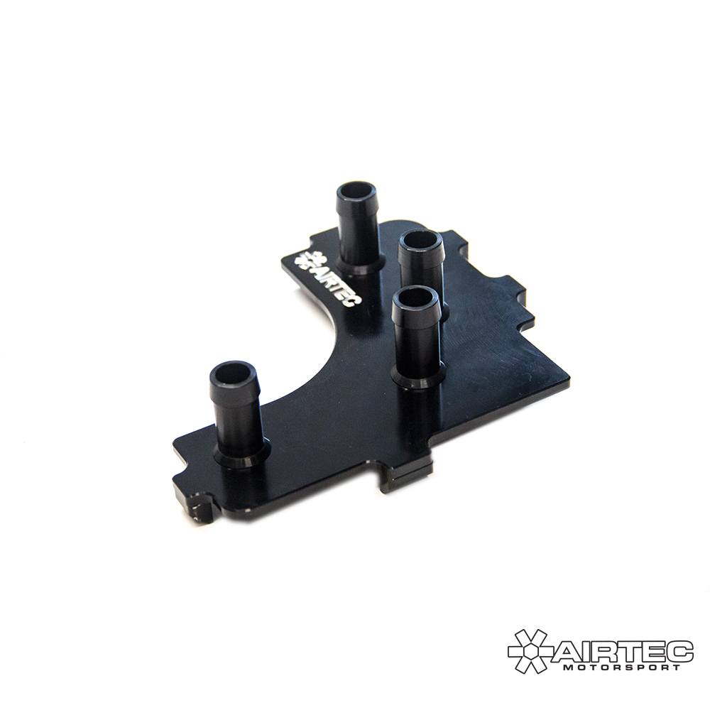 AIRTEC MOTORSPORT OIL BREATHER TOP PLATE FOR FOCUS MK2 ST & RS