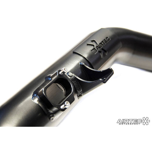 AIRTEC Alloy Top Induction Pipe – Ford Focus RS Mk2