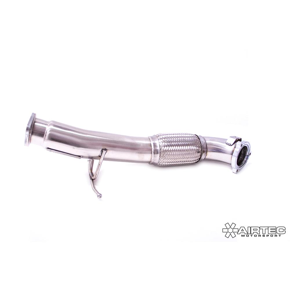 AIRTEC MOTORSPORT 3.5 INCH DOWNPIPE FOR MK2 FOCUS ST & RS