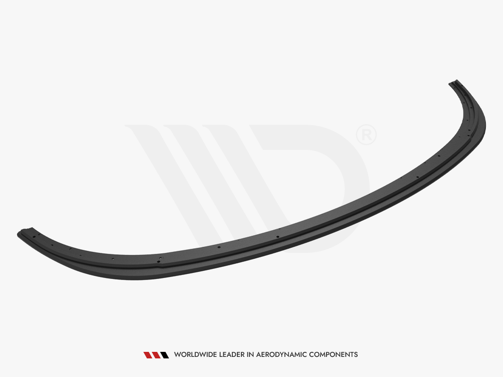 Maxton Design - STREET PRO FRONT SPLITTER FORD FIESTA ST MK6