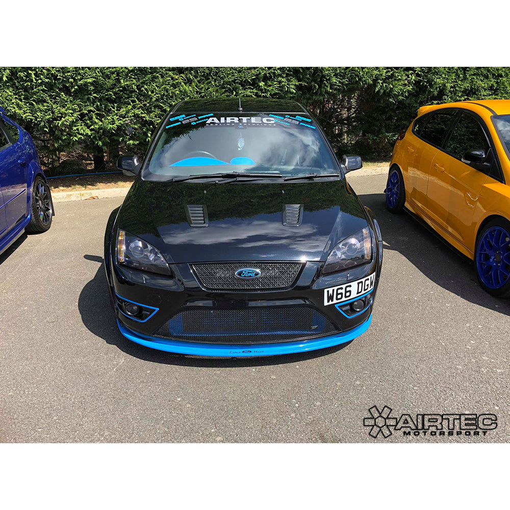 AUTOSPECIALISTS DESIGN FOCUS ST225 5-DOOR (PRE-FACELIFT) EXTENDED WHEEL ARCHES