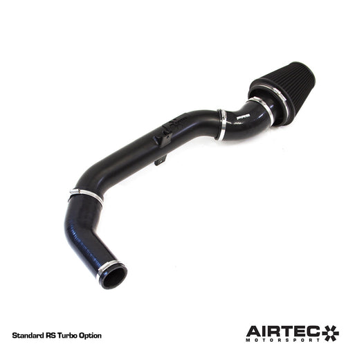 AIRTEC 90mm Enlarged Induction Pipe Kit – Ford Focus RS Mk2
