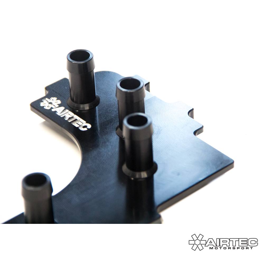 AIRTEC MOTORSPORT OIL BREATHER TOP PLATE FOR FOCUS MK2 ST & RS