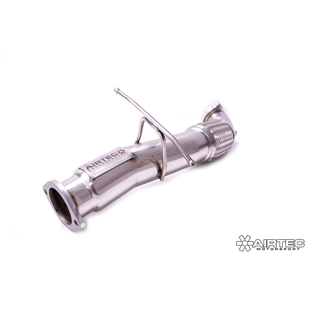 AIRTEC MOTORSPORT 3.5 INCH DOWNPIPE FOR MK2 FOCUS ST & RS