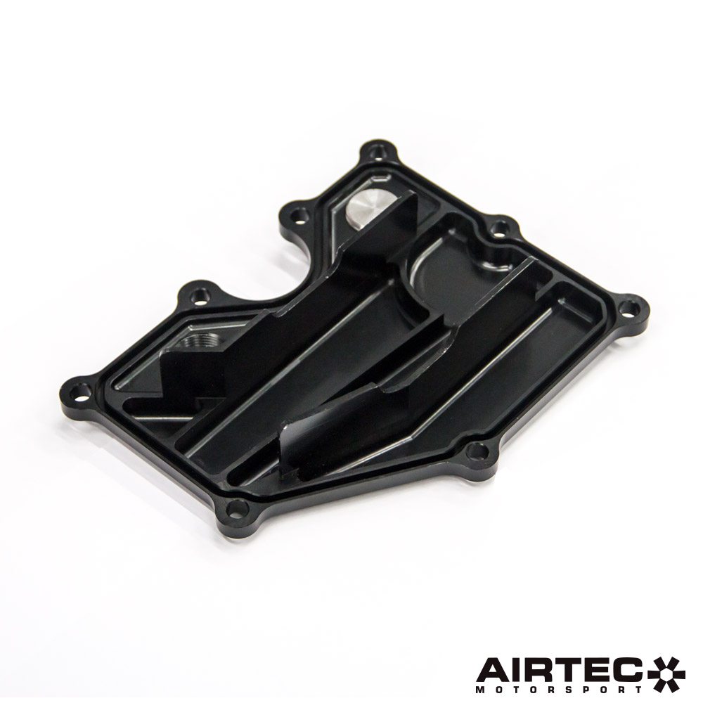 AIRTEC MOTORSPORT BILLET PCV BAFFLE PLATE FOR 2.0 DURATEC