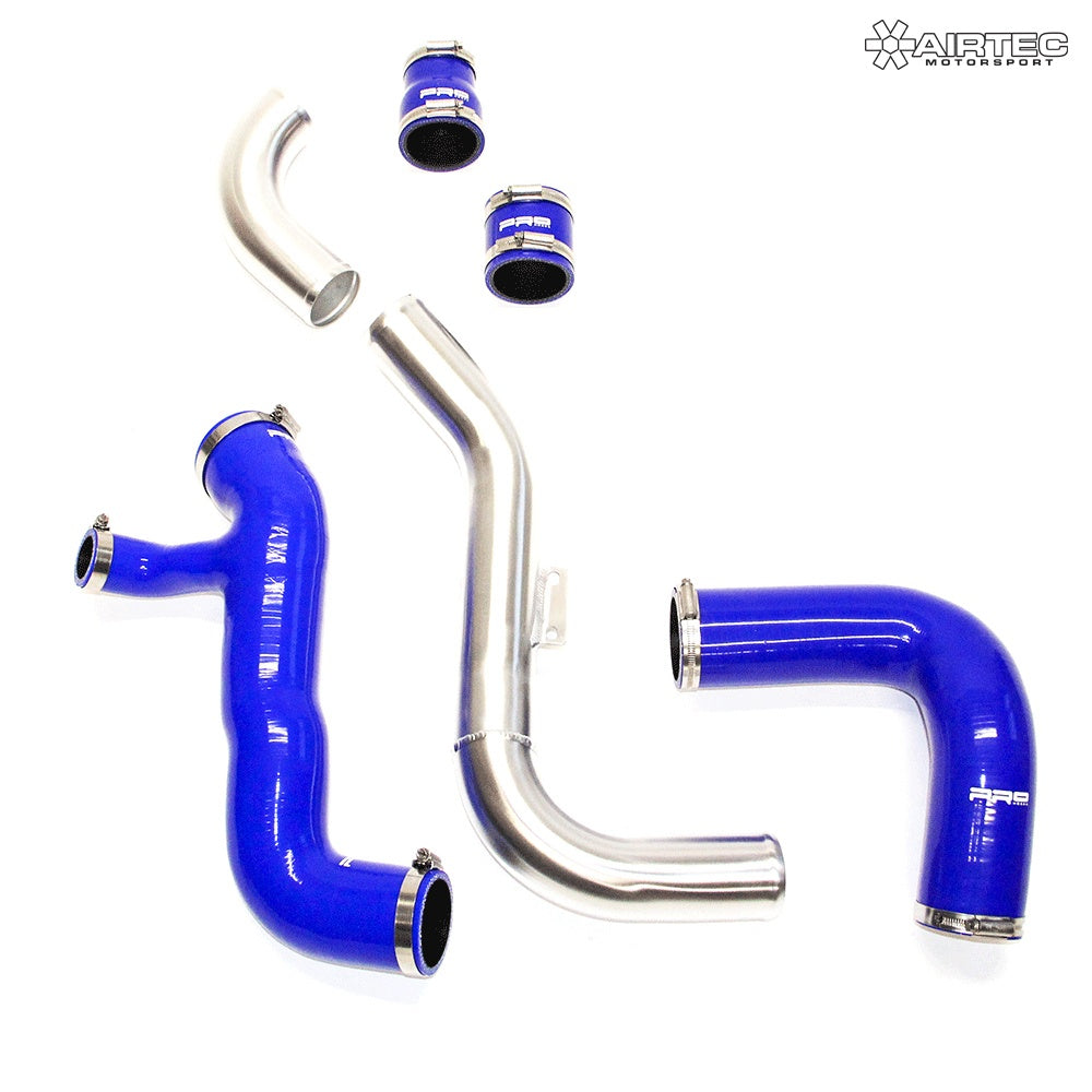 AIRTEC STAGE 1 INTERCOOLER UPGRADE AND BIG BOOST PIPES FOR FOCUS RS MK2
