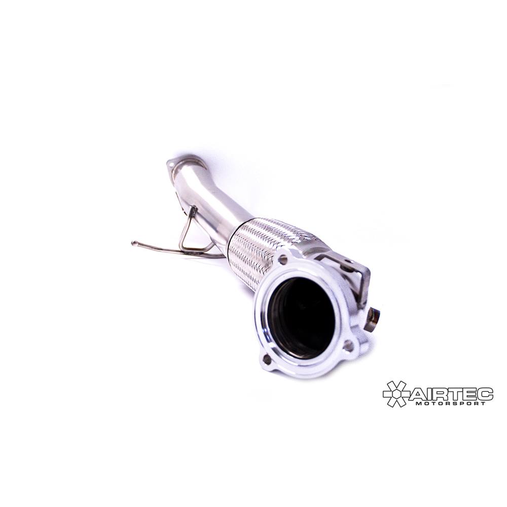 AIRTEC MOTORSPORT 3.5 INCH DOWNPIPE FOR MK2 FOCUS ST & RS