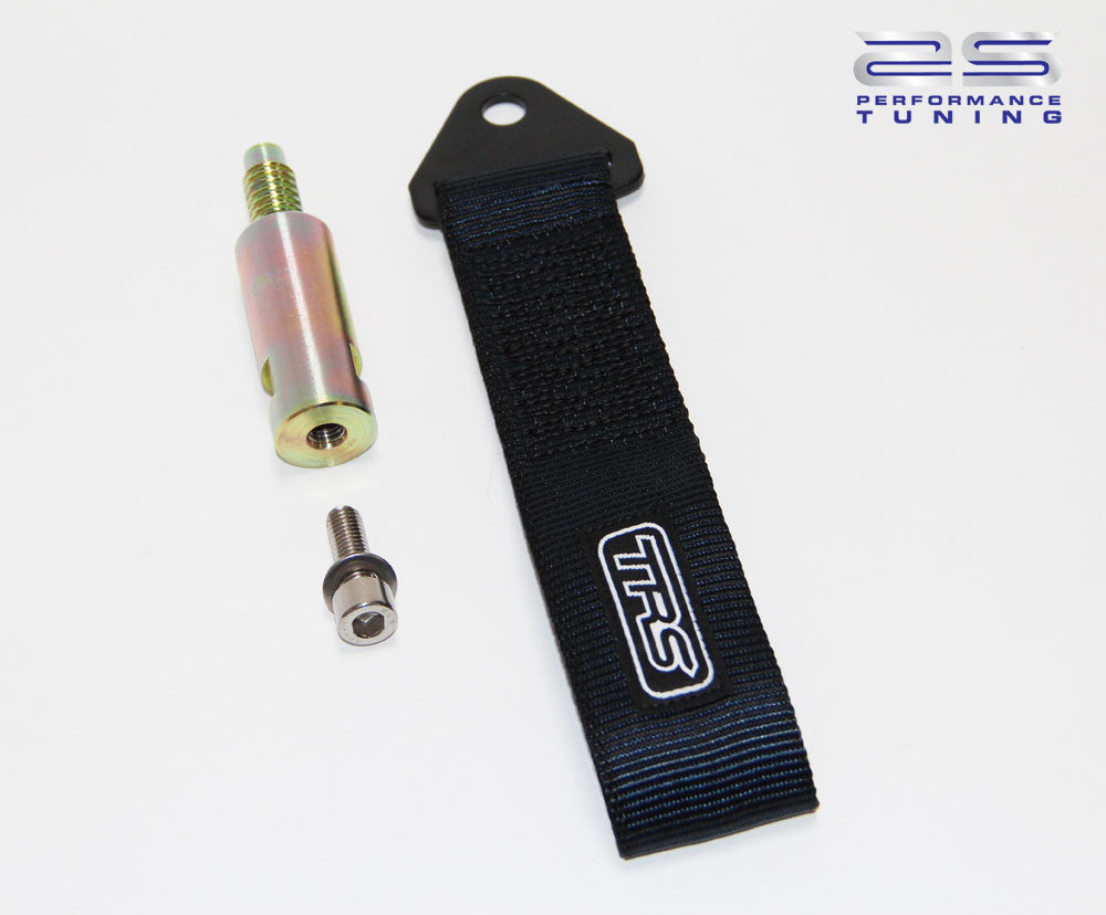 AIRTEC Focus Mk2 & MK3 ST & RS AND FIESTA ST150 Race Tow Strap kit - Available in 7 colours