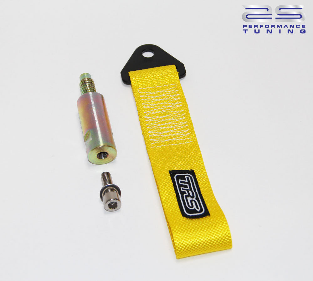 AIRTEC Focus Mk2 & MK3 ST & RS AND FIESTA ST150 Race Tow Strap kit - Available in 7 colours