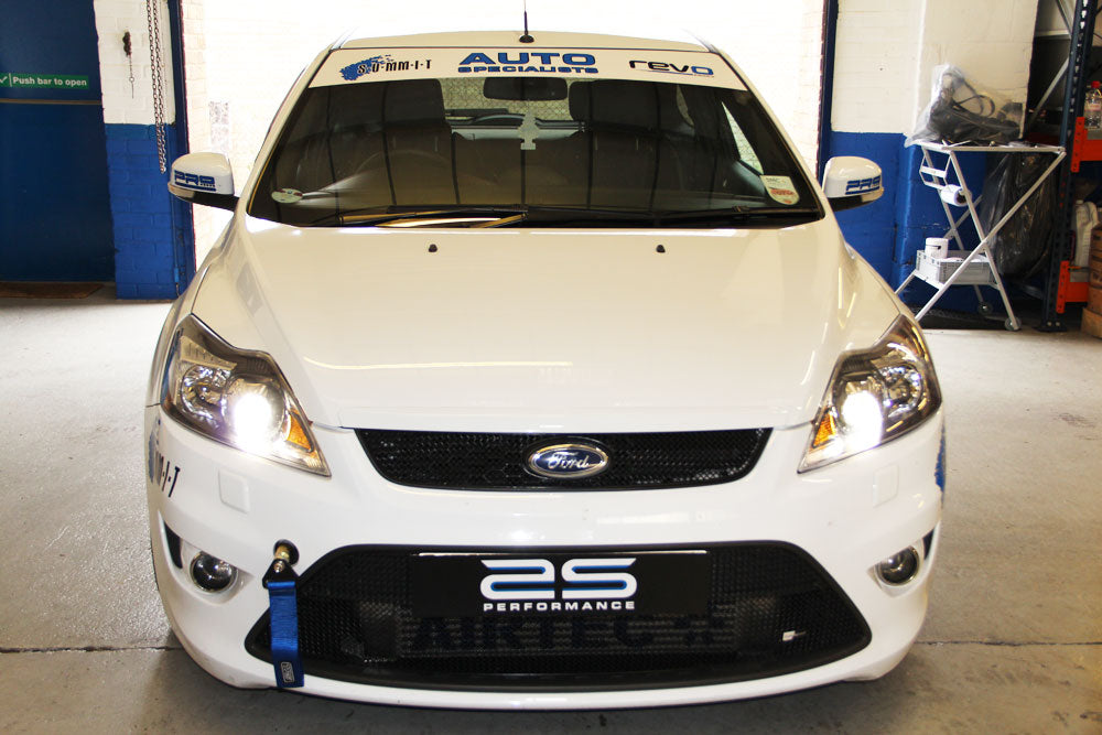 AIRTEC Focus Mk2 & MK3 ST & RS AND FIESTA ST150 Race Tow Strap kit - Available in 7 colours