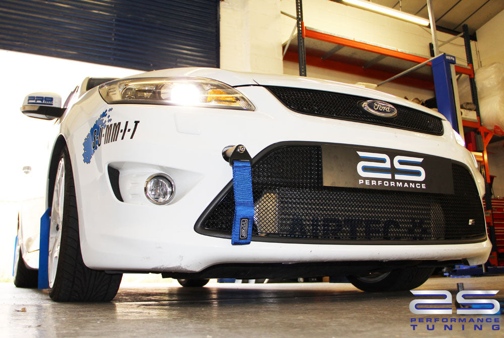 AIRTEC Focus Mk2 & MK3 ST & RS AND FIESTA ST150 Race Tow Strap kit - Available in 7 colours