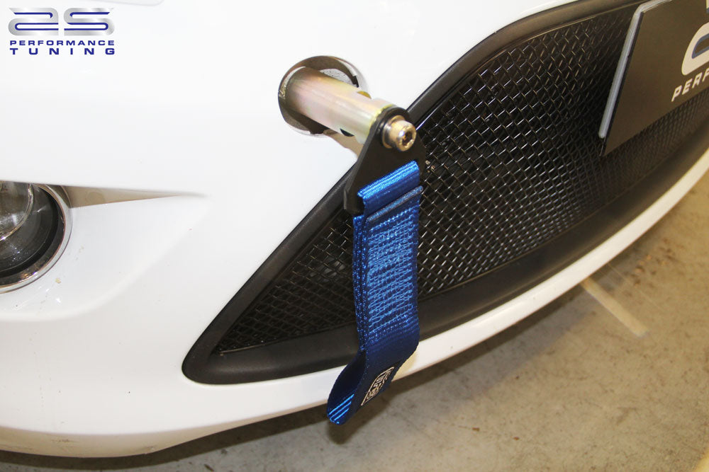 AIRTEC Focus Mk2 & MK3 ST & RS AND FIESTA ST150 Race Tow Strap kit - Available in 7 colours