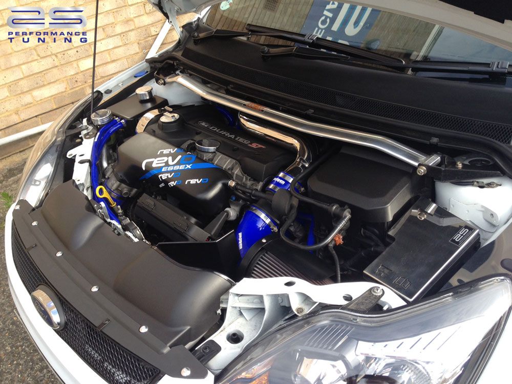 AIRTEC MOTORSPORT AIR-RAM SCOOP AND RS SLAM PANEL FOR GROUP A INDUCTION KIT