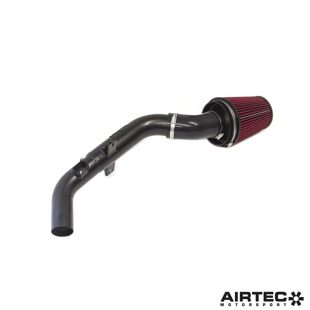 AIRTEC MOTORSPORT ENLARGED 76MM INDUCTION PIPE KIT FOR FOCUS MK2 ST & RS