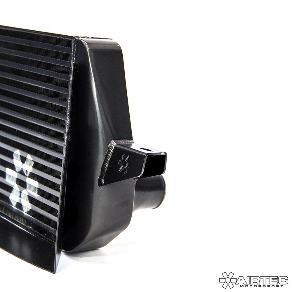 AIRTEC STAGE 2 INTERCOOLER UPGRADE FOR FOCUS RS MK2
