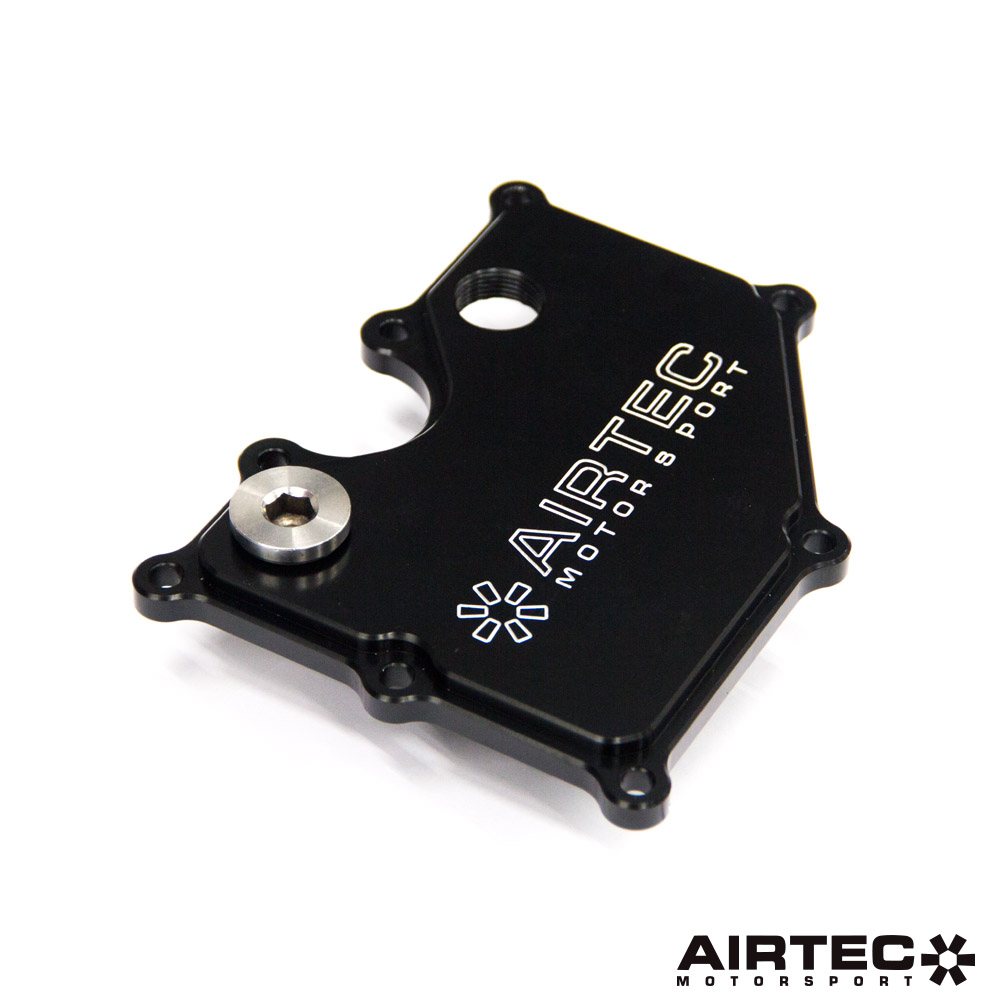 AIRTEC MOTORSPORT BILLET PCV BAFFLE PLATE FOR 2.0 DURATEC