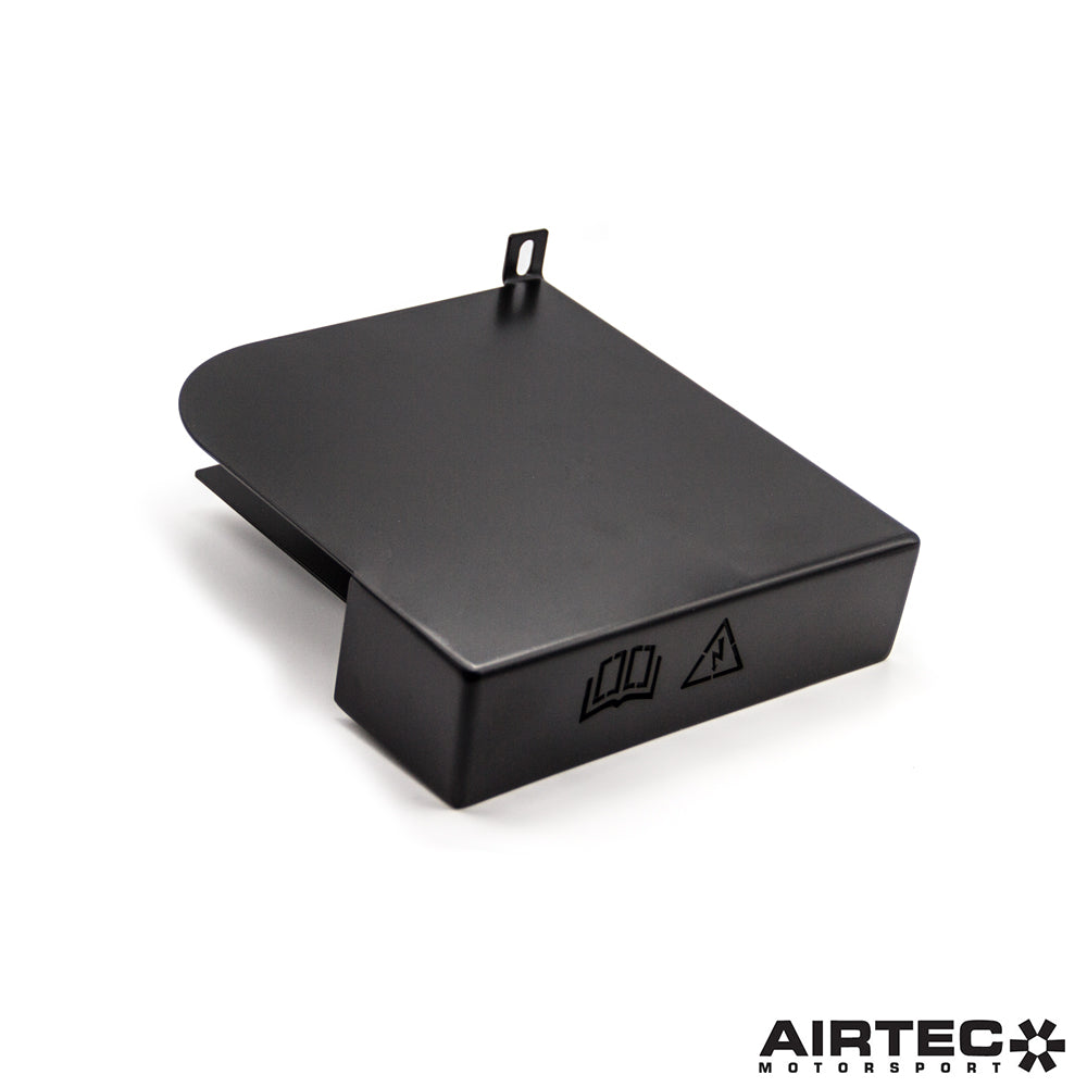 AIRTEC Full ECU Cover To Suit Cold Feed Air Filter Kits For Focus ST225