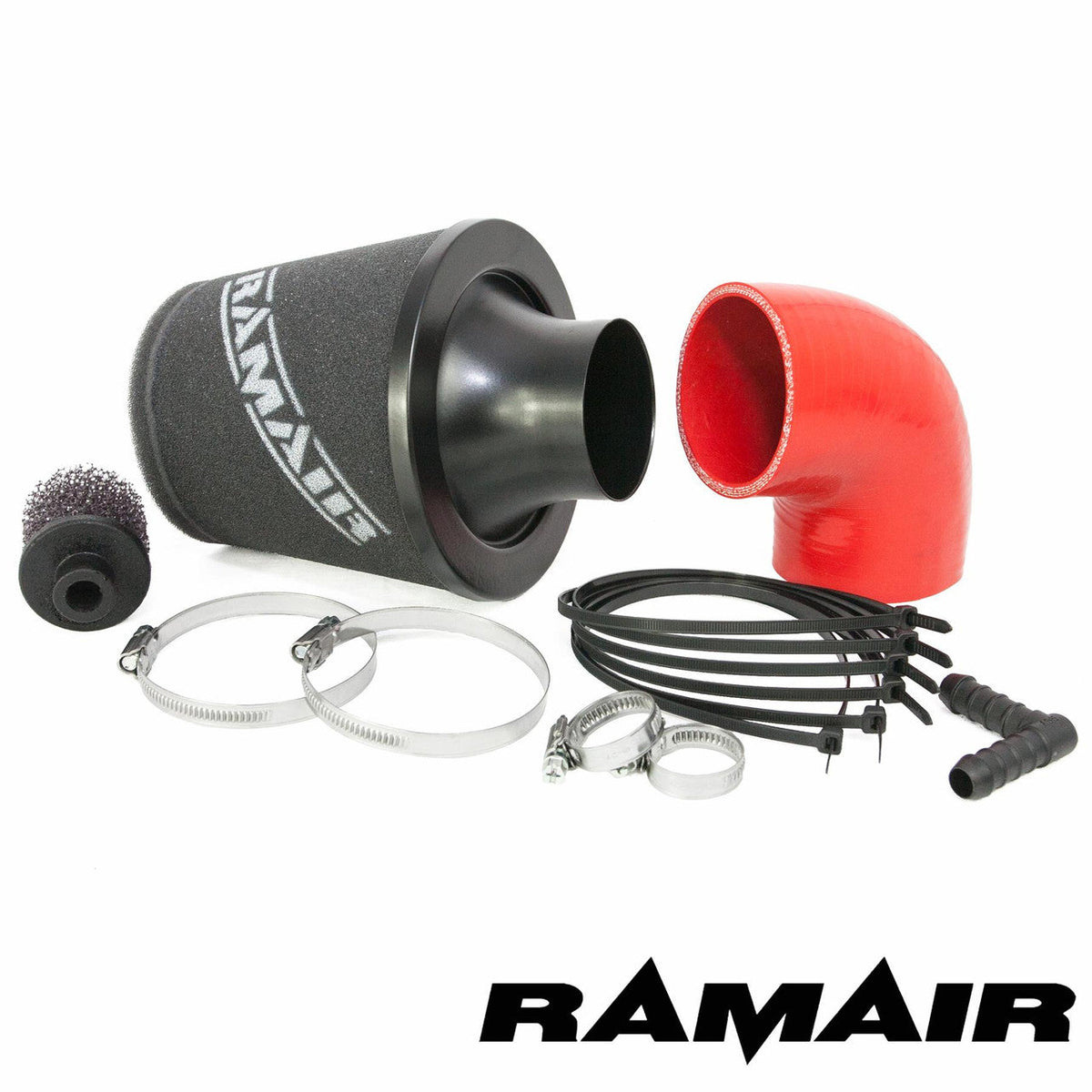 Ramair Performance Induction Kit – Ford Fiesta ST150 Mk6