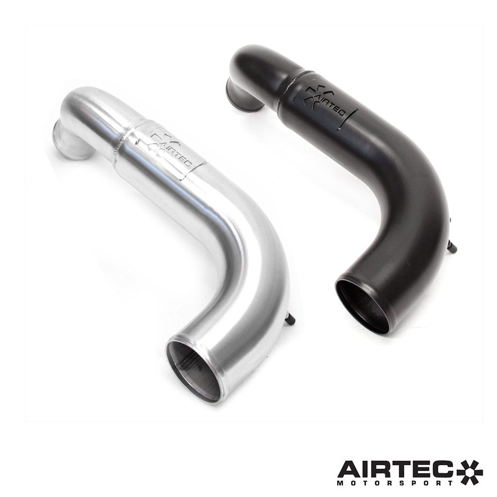 AIRTEC Alloy Top Induction Pipe for Mk2 Focus ST2