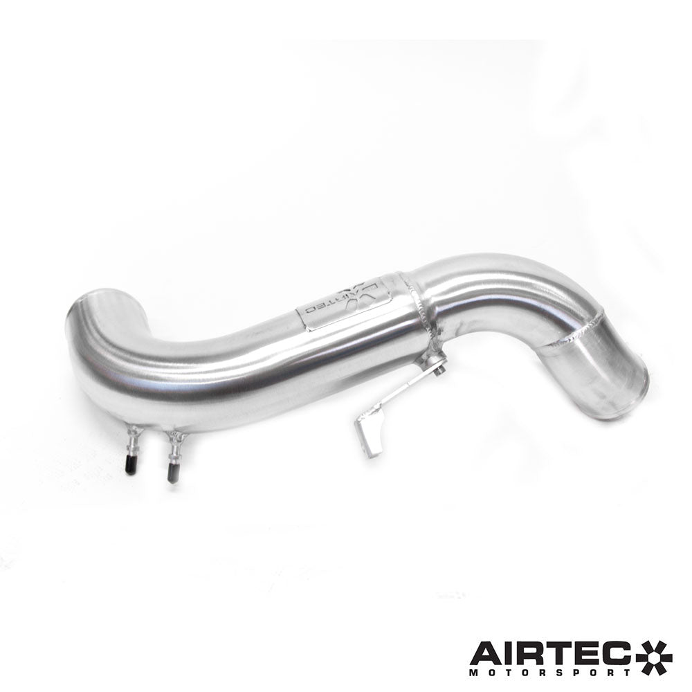 AIRTEC Alloy Top Induction Pipe for Mk2 Focus ST2