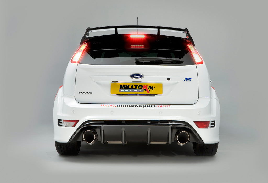 Milltek Sport - Cat Back Exhaust (Multiple Options) MK2 Focus RS