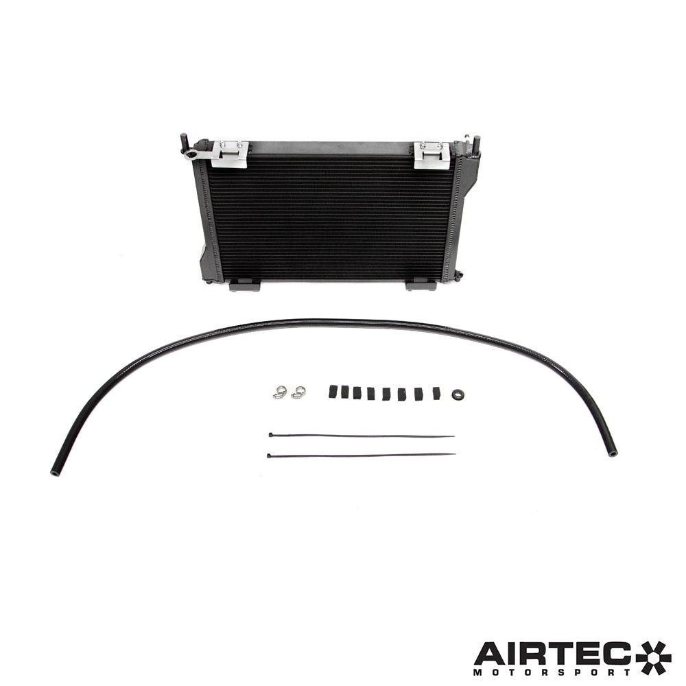 AIRTEC 45mm Core Alloy Radiator Upgrade for Fiesta Mk6 ST150