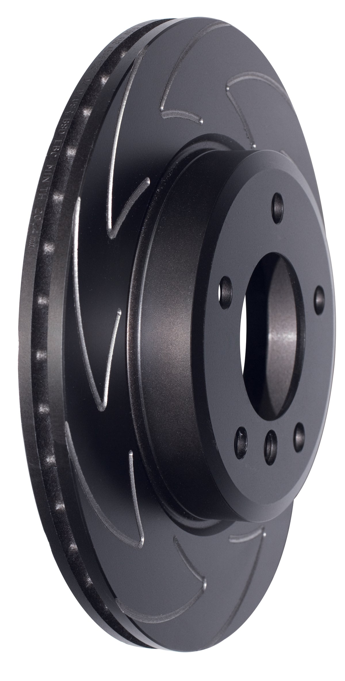 EBC Rear BSD Grooved Discs – EBC Brakes