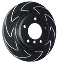 EBC BSD Brake Discs – Front – Ford Fiesta ST150 Mk6 (2004–2008)