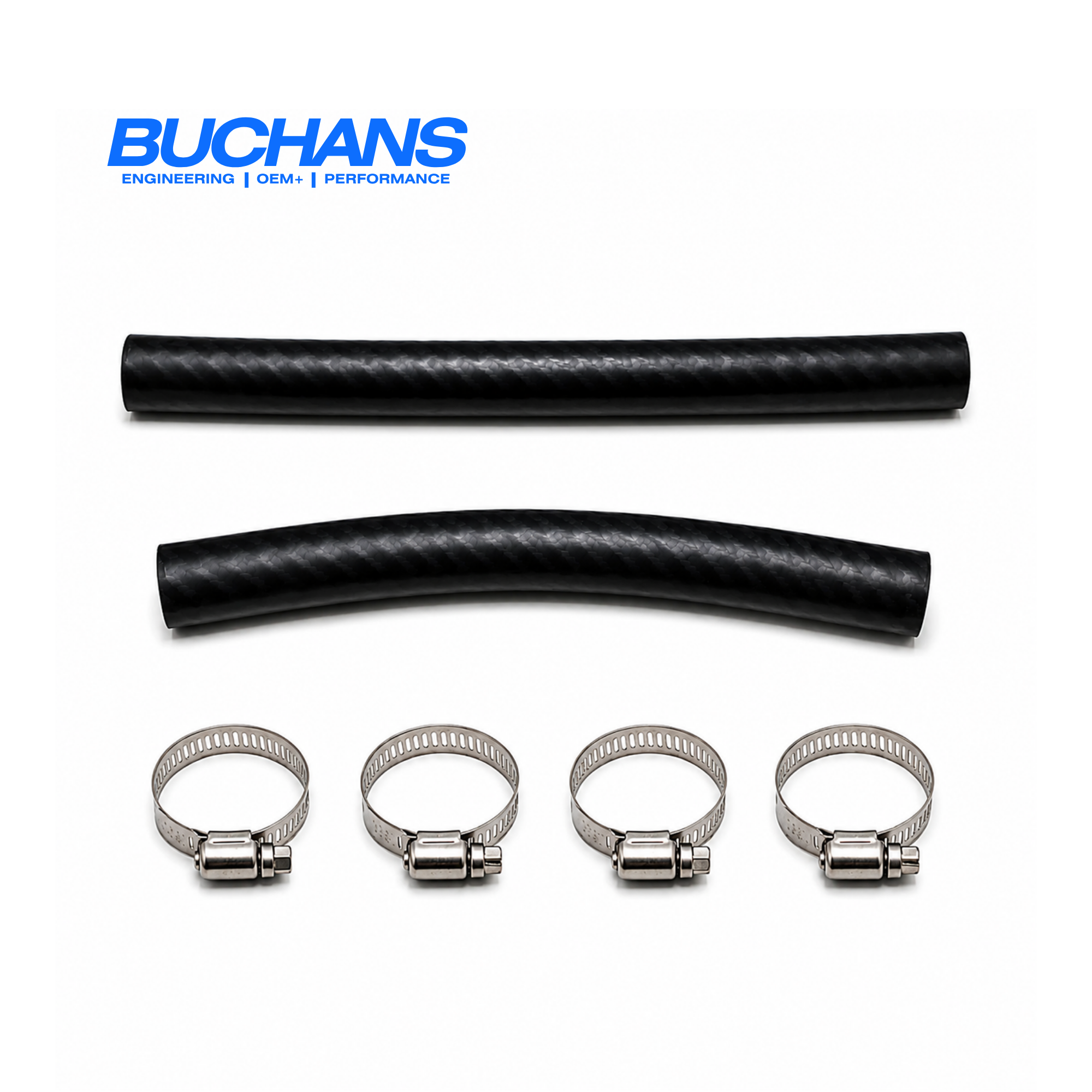 Turbo Coolant Hose Kit - Ford Focus ST225 Mk2