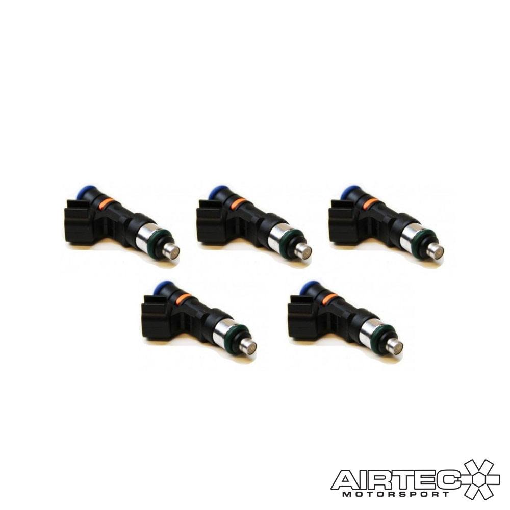 BOSCH 1000CC MULTIHOLE INJECTORS – SET OF FIVE