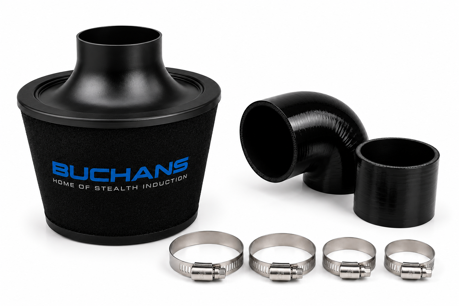 Stealth Induction Kit - Ford Focus ST225 MK2