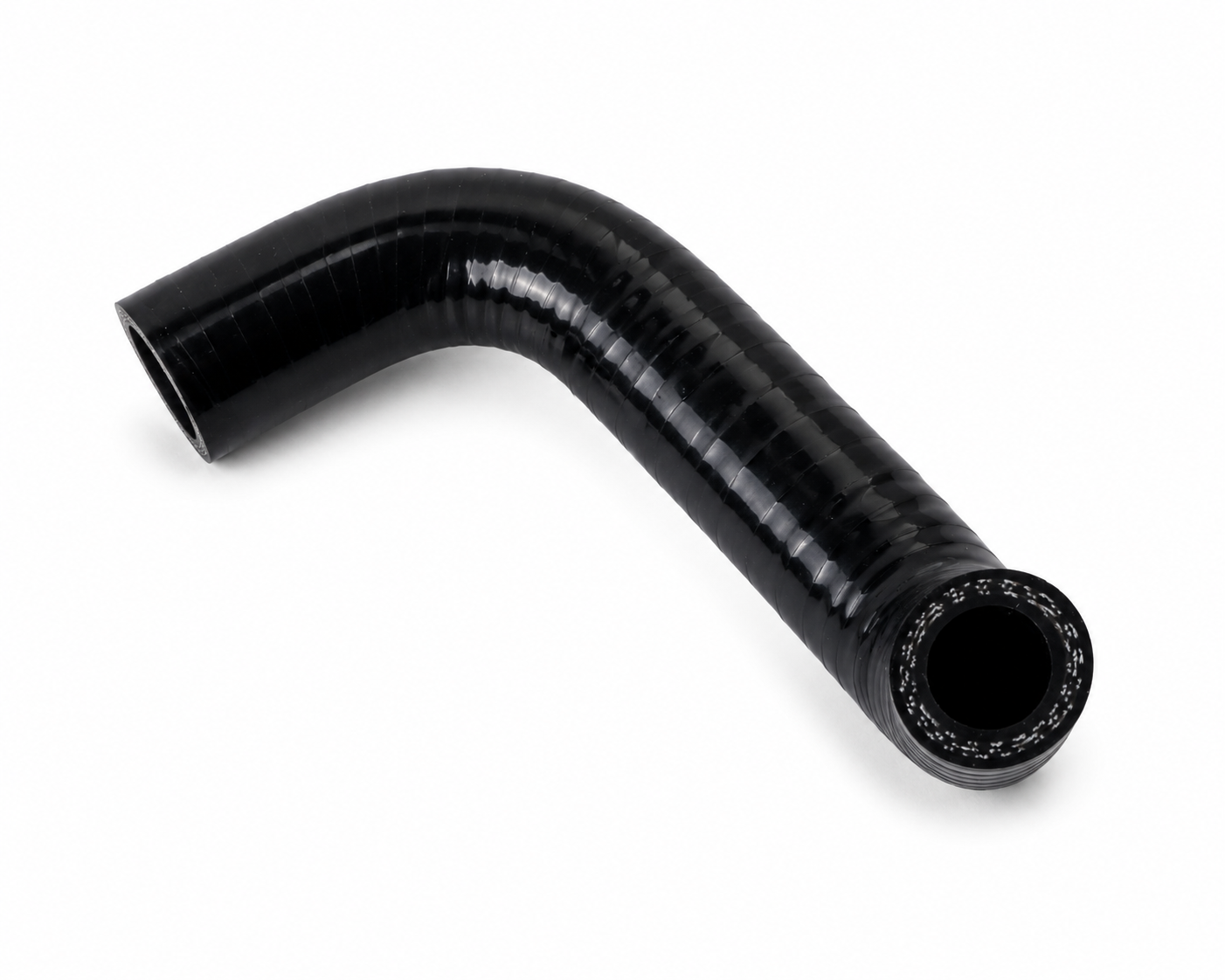 Silicone Crankcase Breather Hose - Ford Fiesta ST150 Mk6