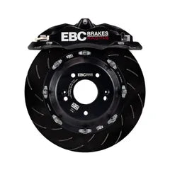 EBC Black 4 Piston Big Brake Kit