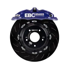 EBC Blue 4 Piston Big Brake Kit