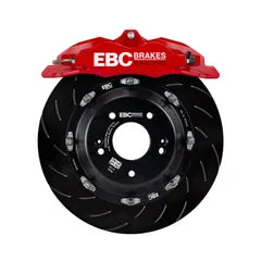 EBC Red 4 Piston Big Brake Kit