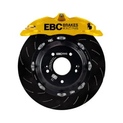 EBC Yellow 4 Piston Big Brake Kit